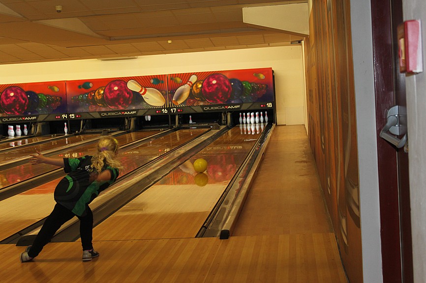 Eliška Brychová (bowling)